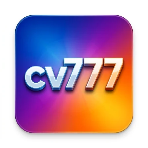 cv777 Logo - Resmi