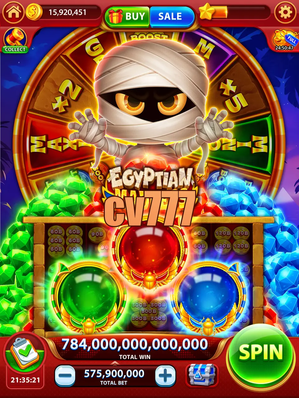 cv777 Tangkapan Layar - APK Resmi