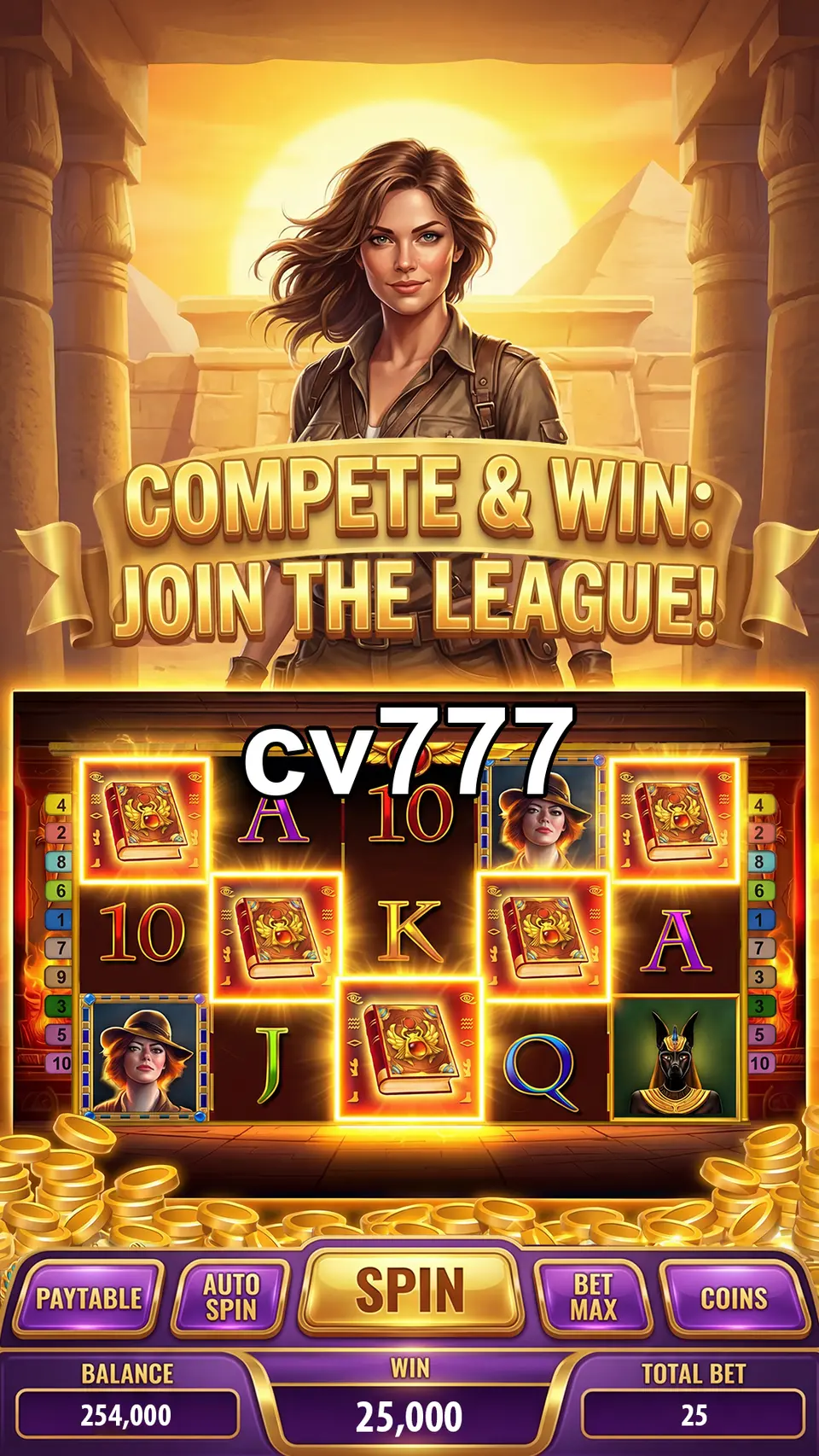 cv777 Preview - Resmi Unduh