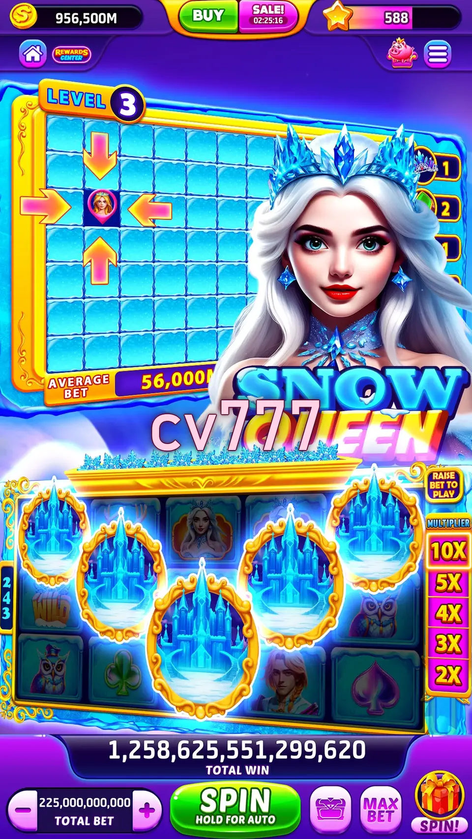 cv777 Tangkapan Layar Resmi APK
